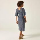 Regatta Avorno Cover Up Női ruha kék