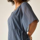 Regatta Avorno Cover Up Női ruha kék