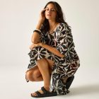 Regatta Avorno Cover Up Női ruha fekete