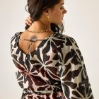 Regatta Avorno Cover Up Női ruha fekete