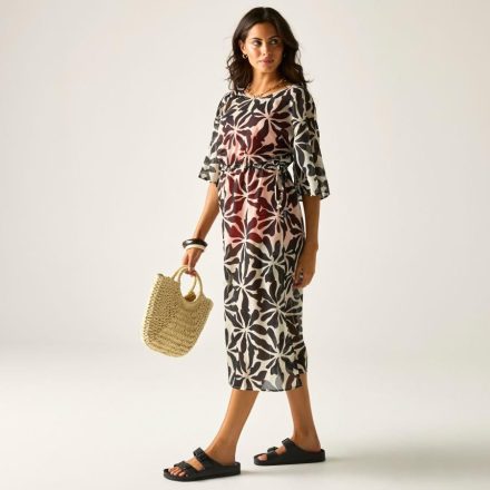 Regatta Avorno Cover Up Női ruha fekete