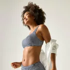 Regatta Loria Bikini Top Női fürdőruha felső kék