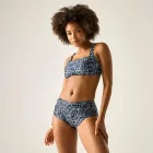Regatta Loria Bikini Top Női fürdőruha felső kék