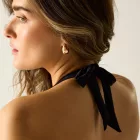 Regatta Lovina Bikini Top Női fürdőruha felső fekete