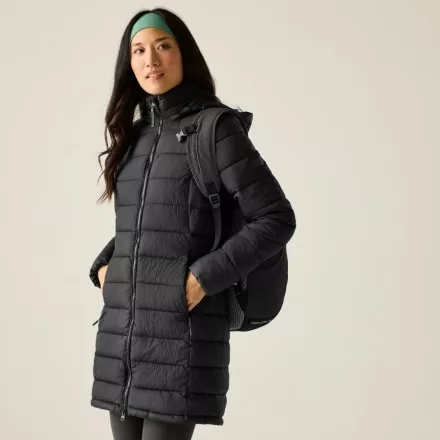 Regatta Starler női kabát fekete