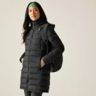 Regatta Starler női kabát fekete