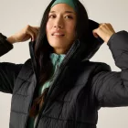 Regatta Starler női kabát fekete