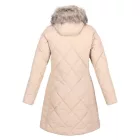 Regatta Fritha II női bélelt kabát bézs