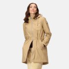 Regatta Fantine Női bélelt kabát bézs