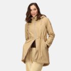 Regatta Fantine Női bélelt kabát bézs