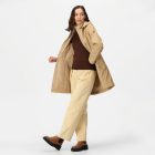 Regatta Fantine Női bélelt kabát bézs