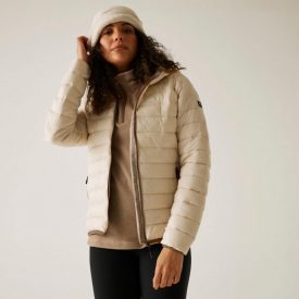 Regatta Wmn Hood Marizion női könnyû kabát bézs