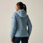 Regatta Wmn Hood Marizion női könnyû kabát kék