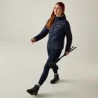 Regatta Wmn Hood Marizion női könnyû kabát kék