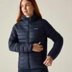 Regatta Wmn Hood Marizion női könnyû kabát kék