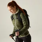 Regatta Wmn Hood Marizion női könnyû kabát zöld