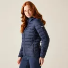 Regatta Wmn Hood Marizion női könnyû kabát kék