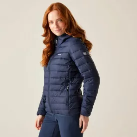 Regatta Wmn Hood Marizion női könnyû kabát kék