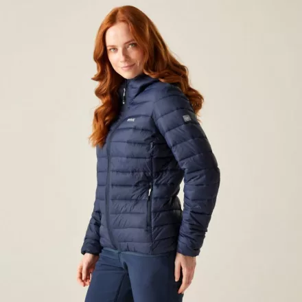 Regatta Wmn Hood Marizion női könnyû kabát kék