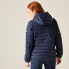 Regatta Wmn Hood Marizion női könnyû kabát kék