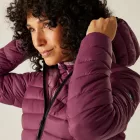 Regatta Wmn Hood Marizion női könnyû kabát rózsaszín/korall/pink