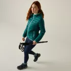 Regatta Wmn Hood Marizion női könnyû kabát zöld