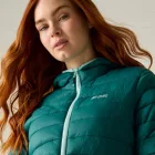 Regatta Wmn Hood Marizion női könnyû kabát zöld