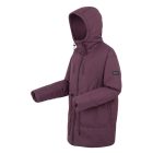 Regatta Rurie Női bélelt kabát lila