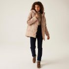 Regatta Rurie Női bélelt kabát bézs