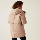 Regatta Rurie Női bélelt kabát bézs