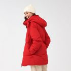 Regatta Rurie Női bélelt kabát piros