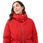 Regatta Rurie Női bélelt kabát piros