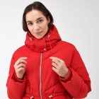 Regatta Rurie Női bélelt kabát piros