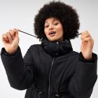 Regatta Rurie Női bélelt kabát fekete