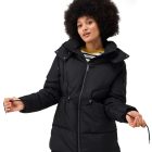 Regatta Rurie Női bélelt kabát fekete