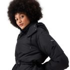 Regatta Rurie Női bélelt kabát fekete