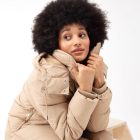 Regatta Rurie Női bélelt kabát bézs