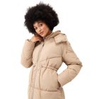 Regatta Rurie Női bélelt kabát bézs