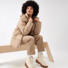 Regatta Rurie Női bélelt kabát bézs