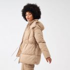 Regatta Rurie Női bélelt kabát bézs