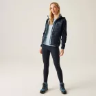 Regatta Wmn Pro Hybrid Női softshell hybrid felső kék