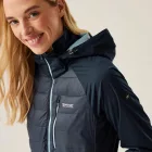 Regatta Wmn Pro Hybrid Női softshell hybrid felső kék