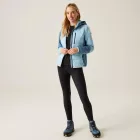 Regatta Wmn Pro Hybrid Női softshell hybrid felső kék