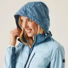 Regatta Wmn Pro Hybrid Női softshell hybrid felső kék