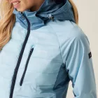 Regatta Wmn Pro Hybrid Női softshell hybrid felső kék