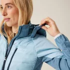 Regatta Wmn Pro Hybrid Női softshell hybrid felső kék
