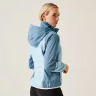 Regatta Wmn Pro Hybrid Női softshell hybrid felső kék