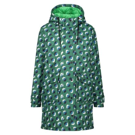 Regatta OrlaMdLengthQuilt Női steppelt kabát zöld