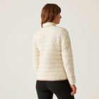 Regatta Wmn Hillpack II Női könnyû steppelt kabát bézs