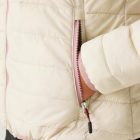 Regatta Wmn Hillpack II Női könnyû steppelt kabát bézs